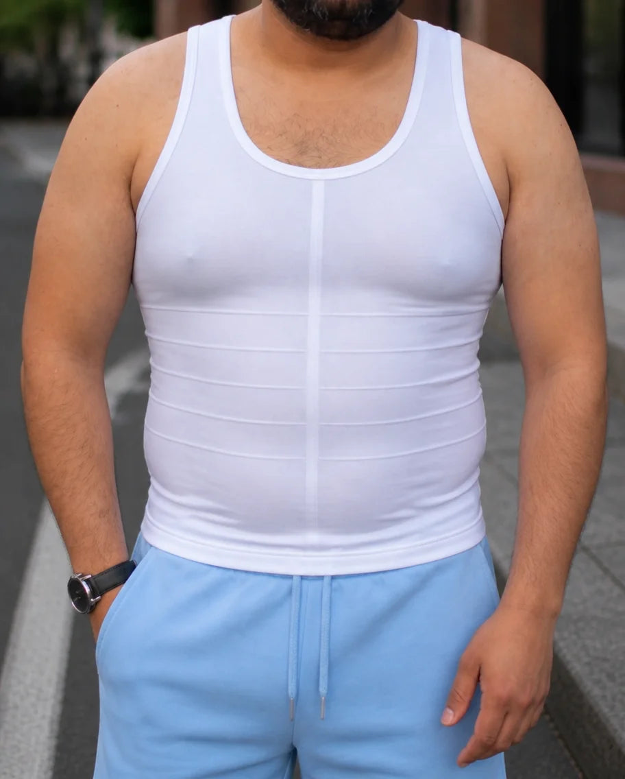 Camisilla Moldeadora Pack x2