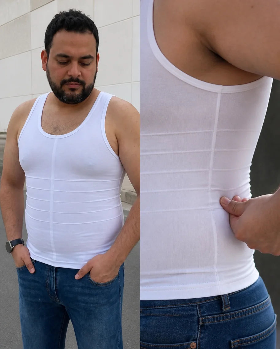 Camisilla Moldeadora Pack x2