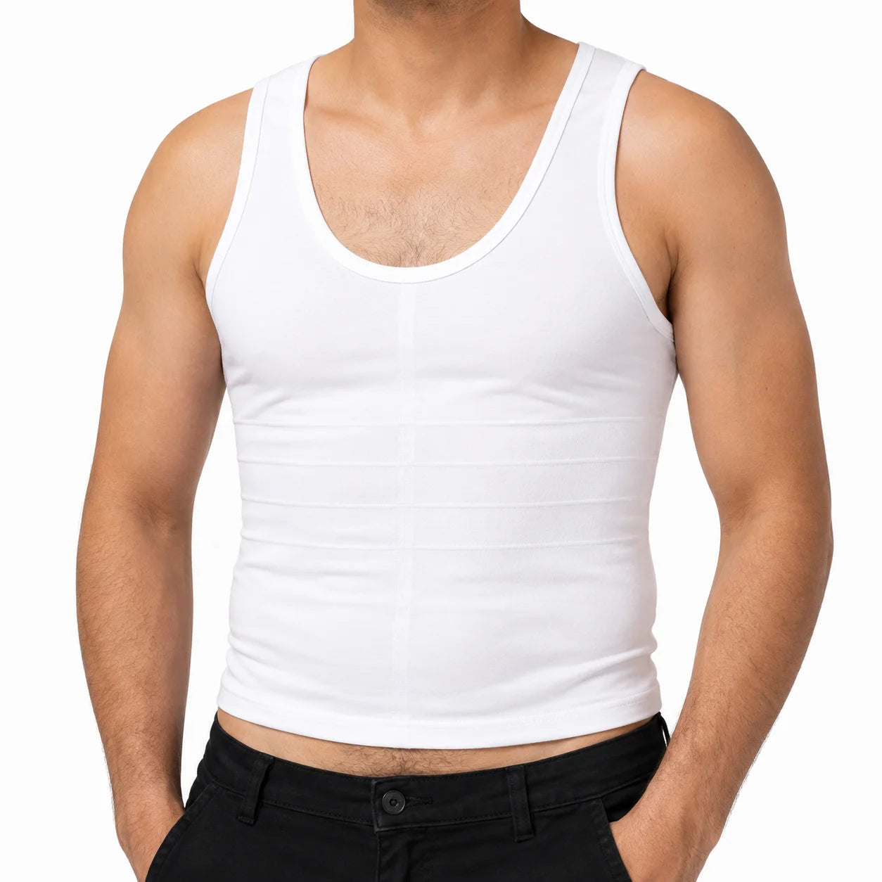 Camisilla Moldeadora Pack x2