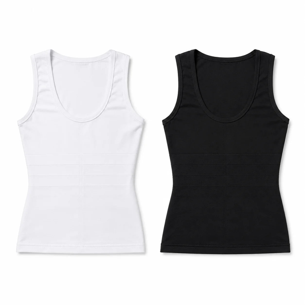 Camisilla Moldeadora Pack x2