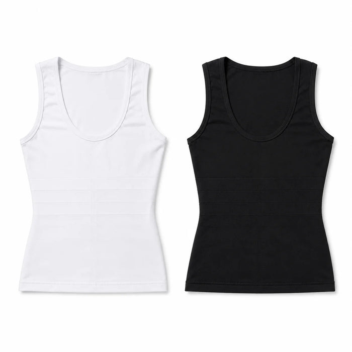 Camisilla Moldeadora Pack x2
