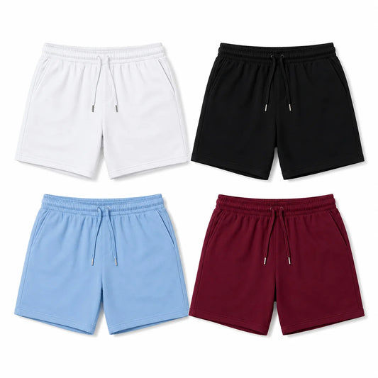 Pack x4 Short Mujer