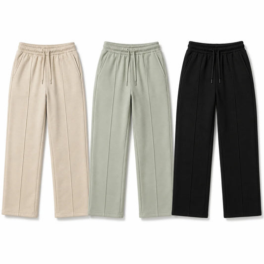 Pack x3 Pantalones Tres Líneas Mujer