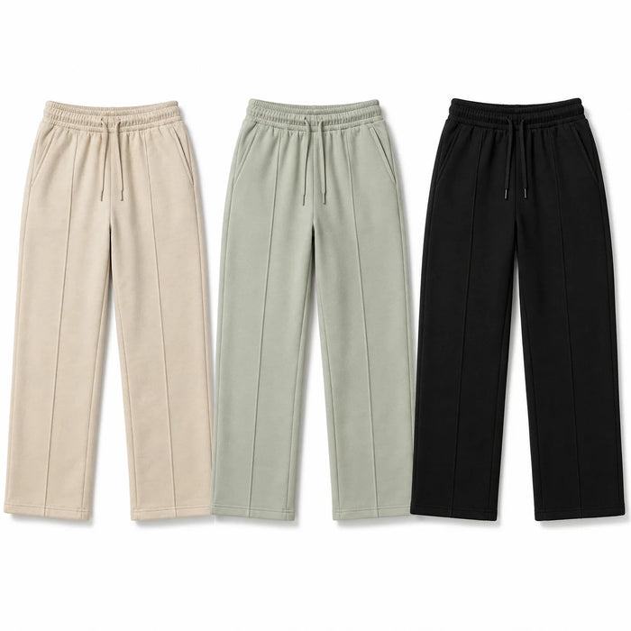 Pack x3 Pantalones Tres Líneas Mujer